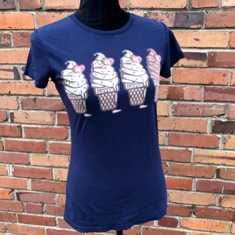 🍦 Harajuku Lovers cute graphic T🍦